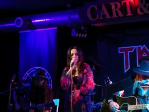 Live at Cart & Horses - 05th November 2023