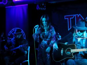 Live at Cart & Horses - 05th November 2023