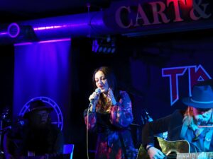 Live at Cart & Horses - 05th November 2023