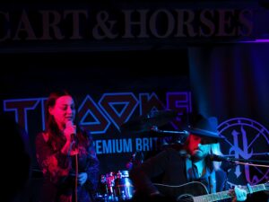 Live at Cart & Horses - 05th November 2023