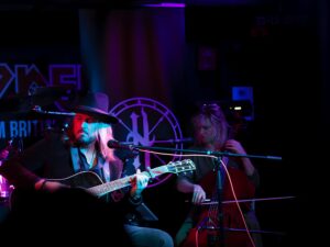 Live at Cart & Horses - 05th November 2023