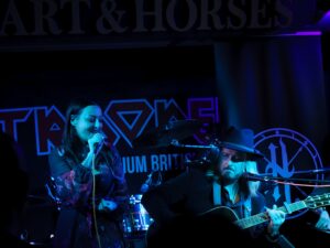 Live at Cart & Horses - 05th November 2023 -Stellar Knights | Latest News