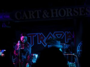Live at Cart & Horses - 05th November 2023