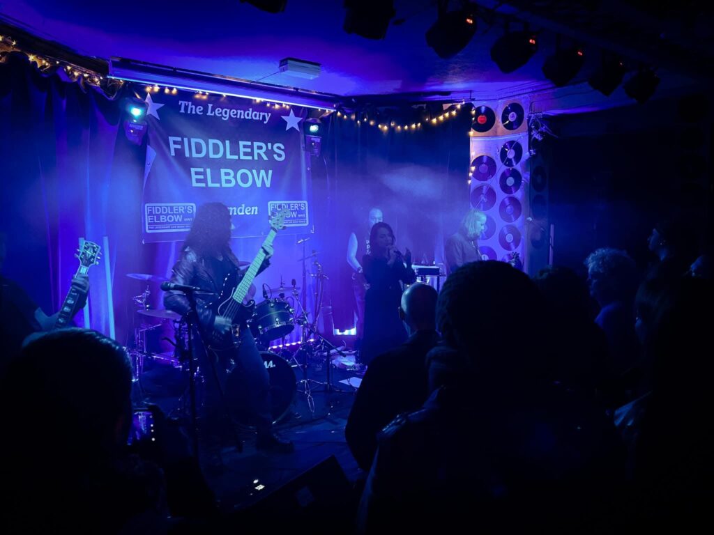 Fiddler's Elbow